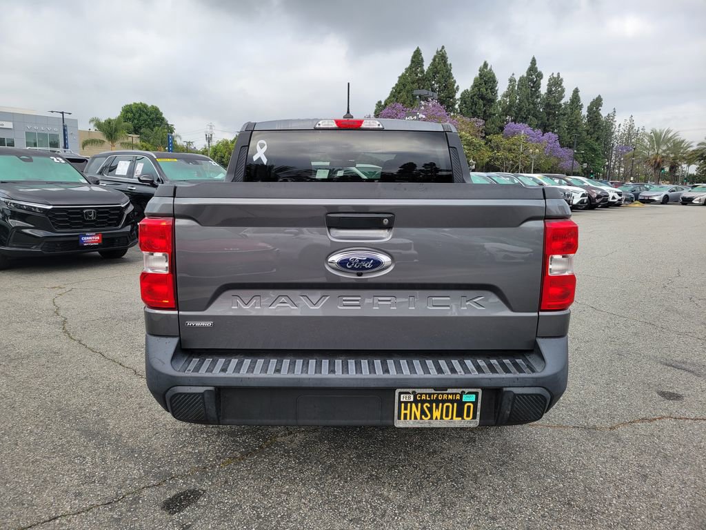 Used 2023 Ford Maverick XL FWD image 3