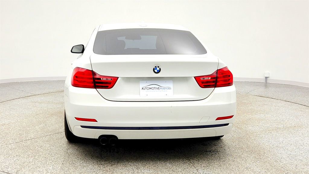 Used 2017 BMW 430i Gran Coupe xDrive 430i xDrive Gran Coupe SULEV w image 6