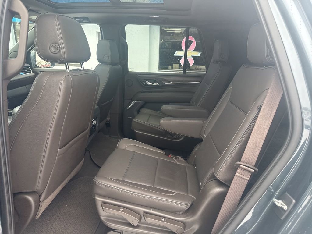 Used 2021 GMC Yukon Denali w/ Advanced Technology Package image 38