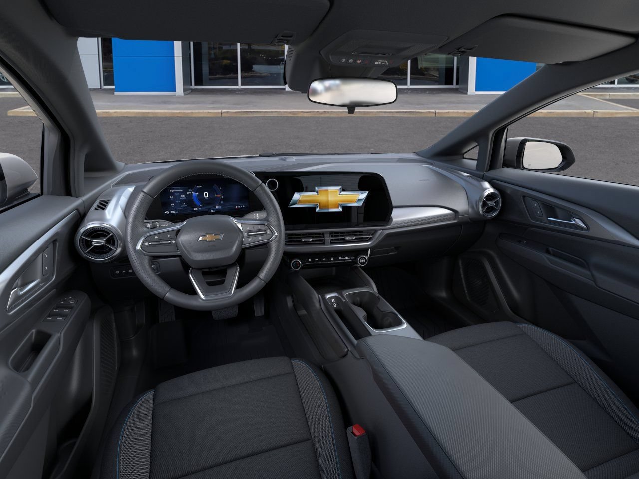 New 2026 Chevrolet Equinox EV LT FWD image 37