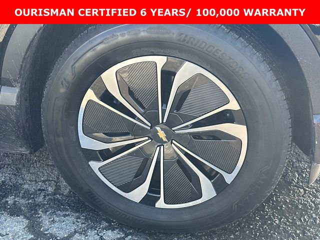 Certified 2024 Chevrolet Blazer EV LT image 7