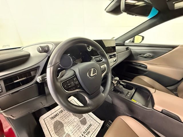 Certified 2025 Lexus ES 300h 300h w/ Premium Package image 8