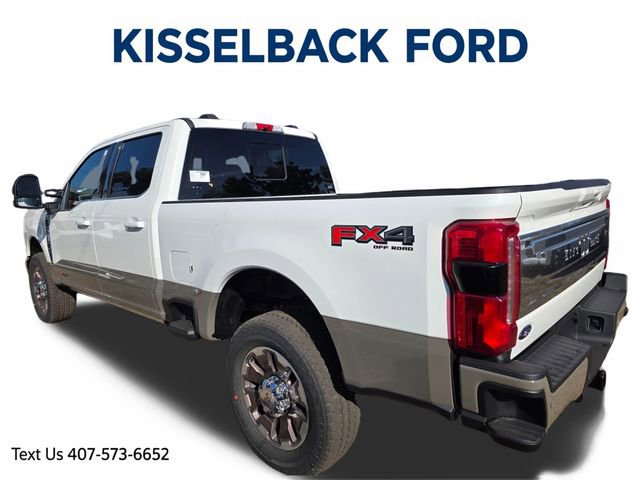 New 2026 Ford F250 King Ranch image 5