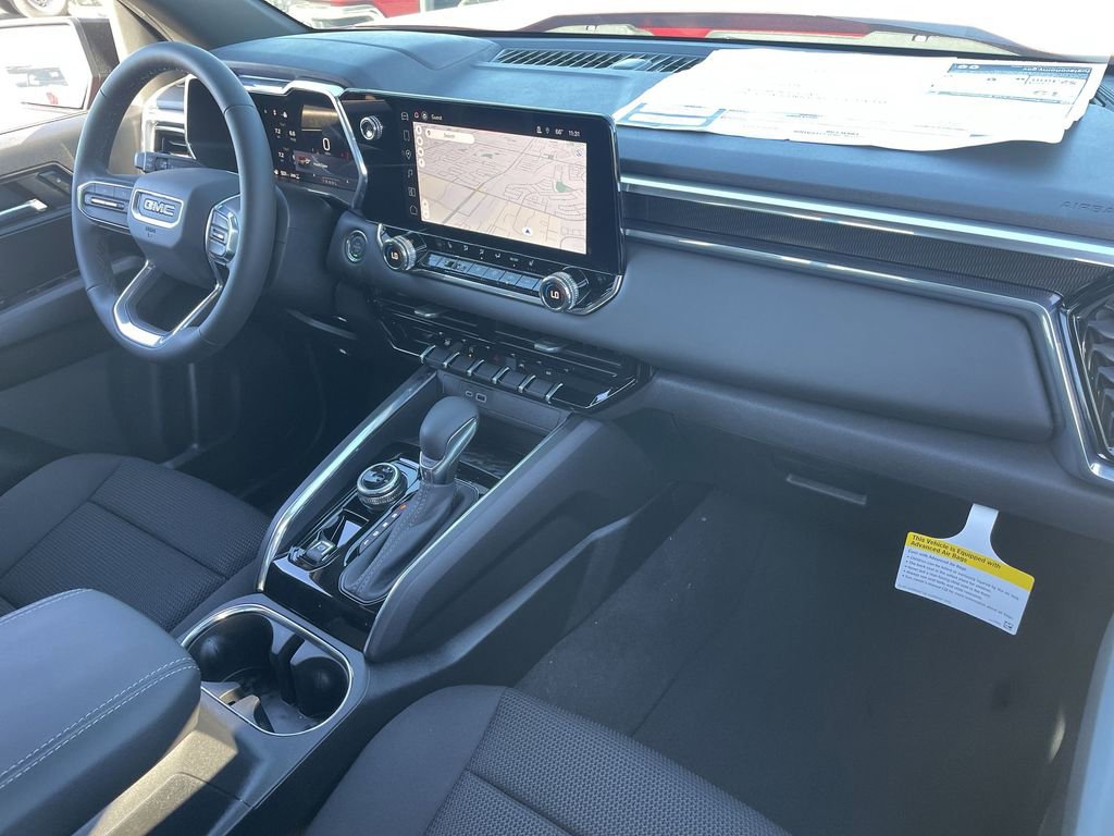 New 2026 GMC Canyon Elevation w/ Convenience Package image 29