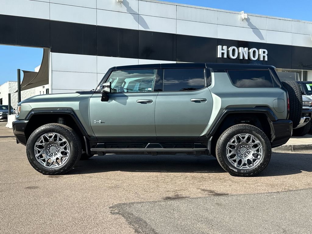 Used 2024 GMC Hummer EV 3X AWD/4WD image 7