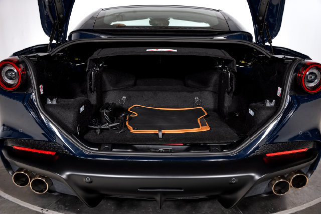 Certified 2022 Ferrari Portofino M RWD image 10