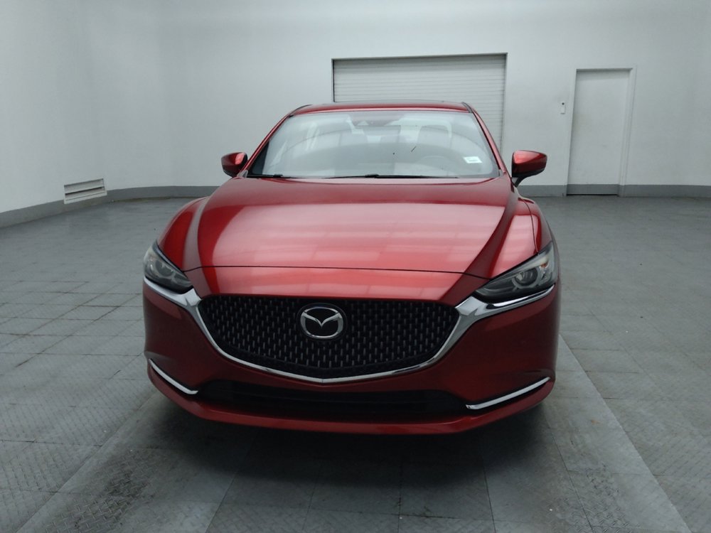 Used 2019 MAZDA MAZDA6 Signature FWD image 15