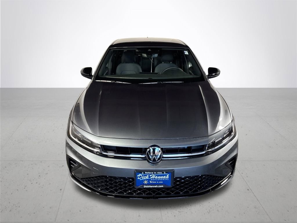 New 2026 Volkswagen Jetta Sport FWD image 3