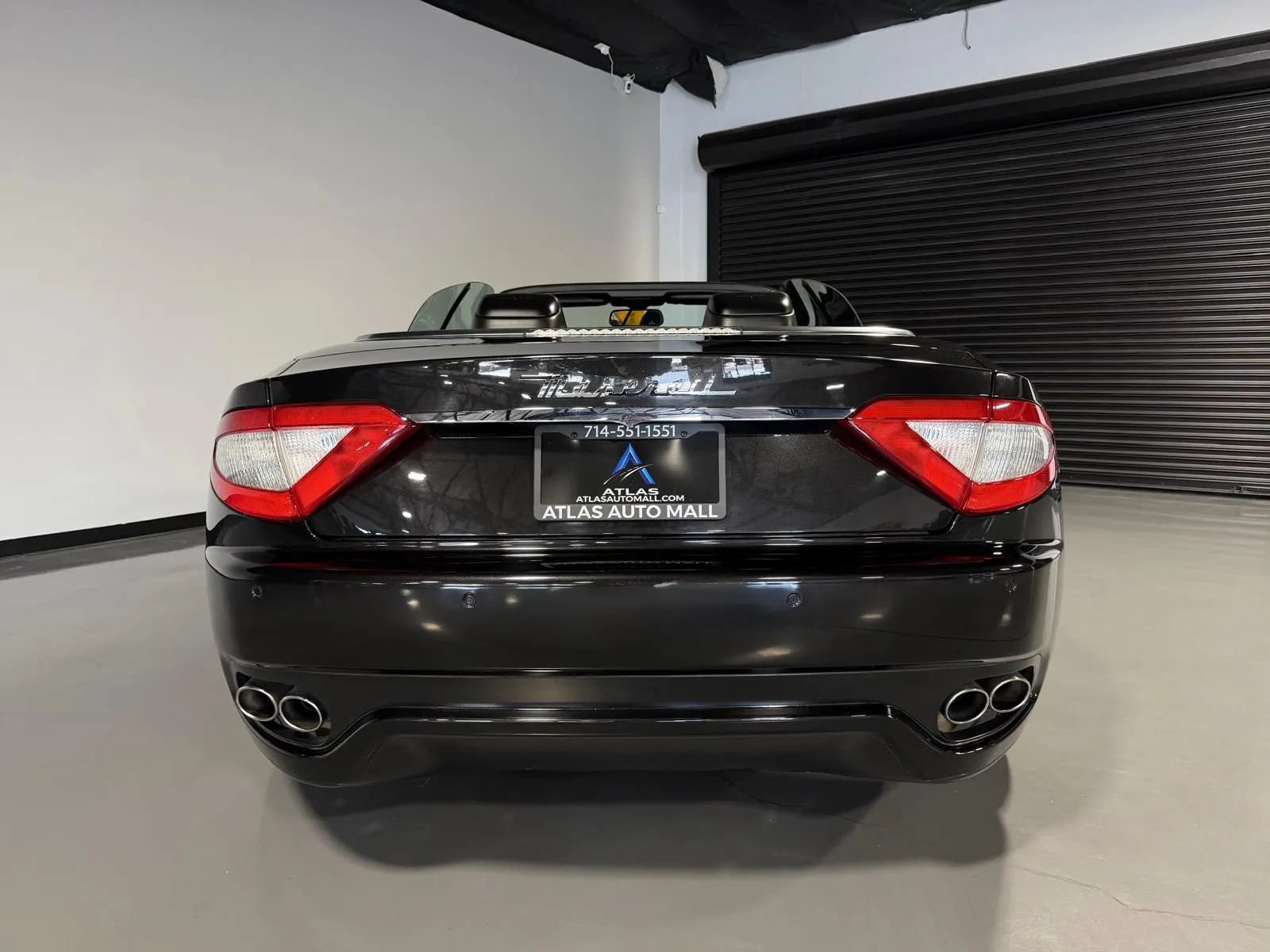 Used 2013 Maserati GranTurismo Convertible RWD image 5