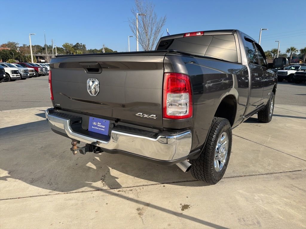 Used 2021 RAM 2500 Tradesman w/ Chrome Appearance Group image 8