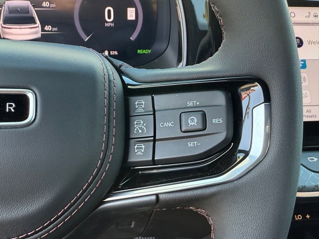 New 2025 Jeep Wagoneer S Limited image 21