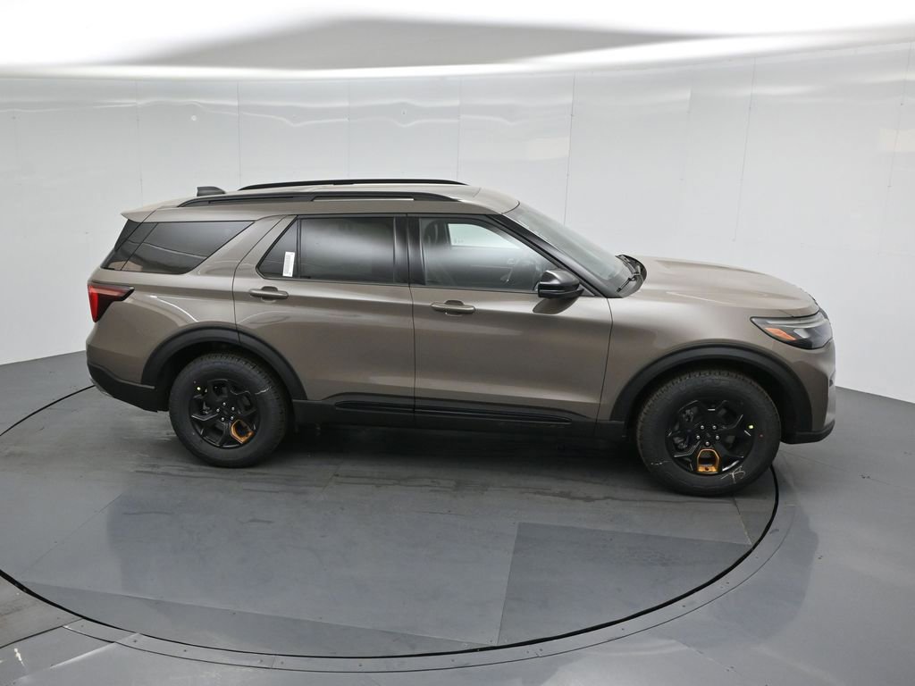New 2026 Ford Explorer Tremor AWD/4WD image 53