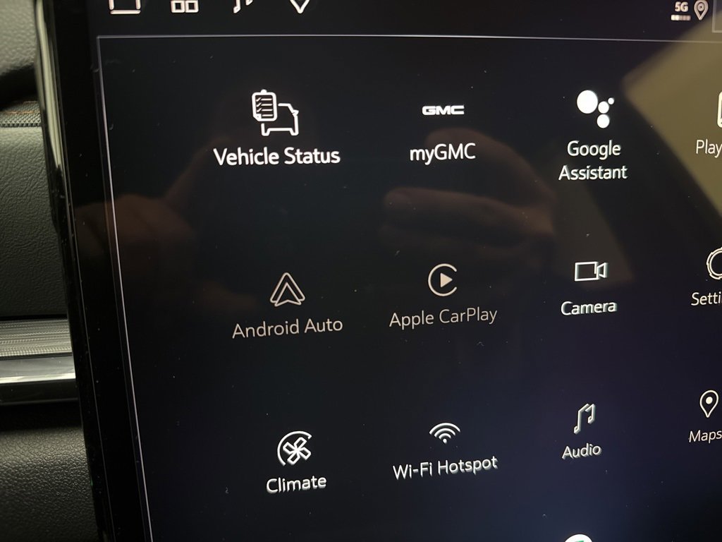 New 2026 GMC Terrain AT4 image 39