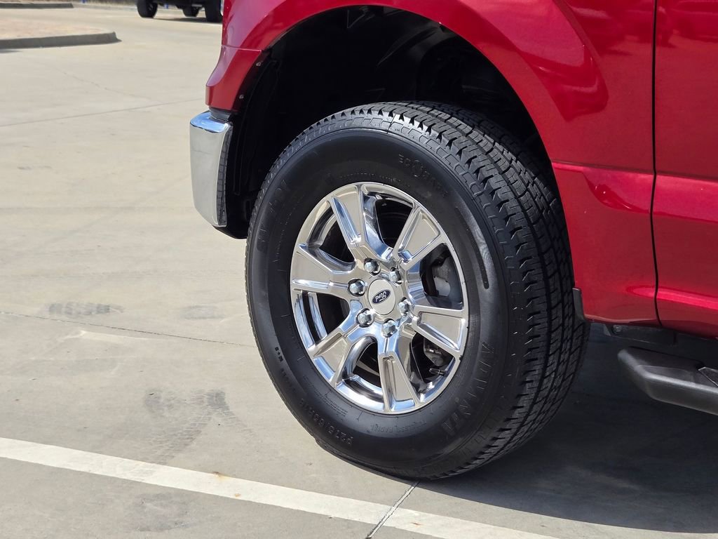 Used 2015 Ford F150 XLT w/ Equipment Group 302A Luxury image 24