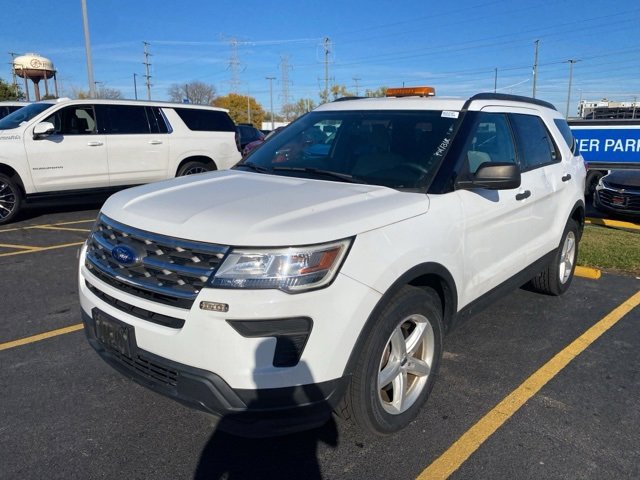 Used 2019 Ford Explorer 4WD