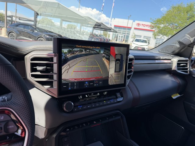 New 2026 Toyota Sequoia Capstone AWD/4WD image 15