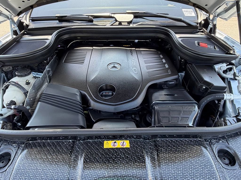 Used 2026 Mercedes-Benz GLE 450 4MATIC Coupe image 32