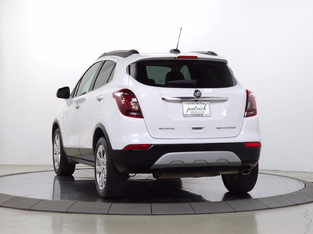 Used 2017 Buick Encore Essence w/ Experience Buick Package FWD image 5