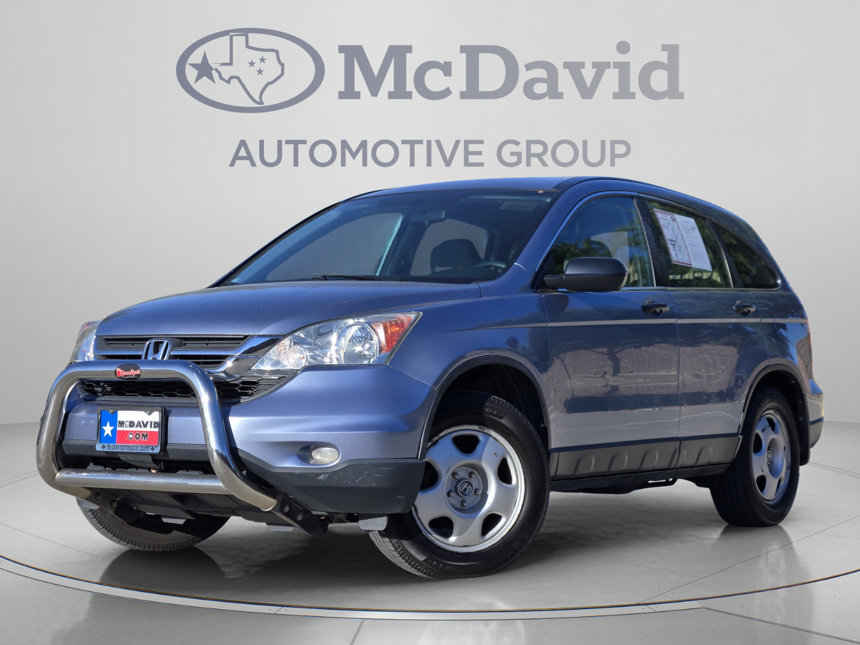 Used 2011 Honda CR-V LX video 1