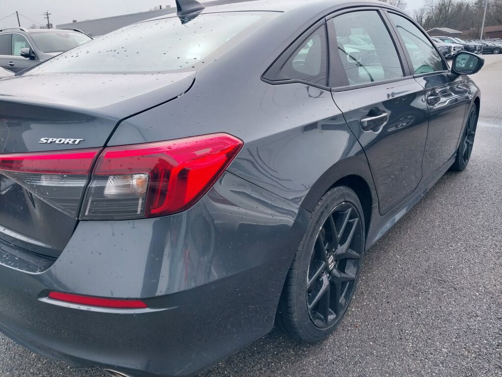 Used 2022 Honda Civic Sport image 20