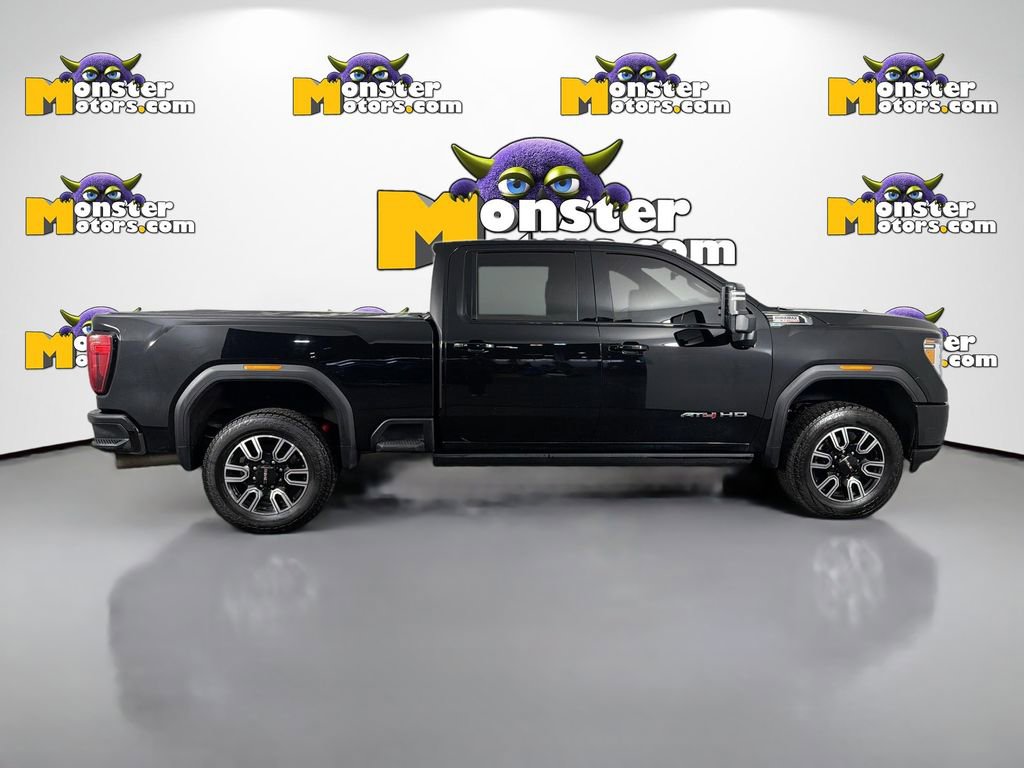Used 2023 GMC Sierra 2500 AT4 w/ AT4 Premium Plus Package image 4