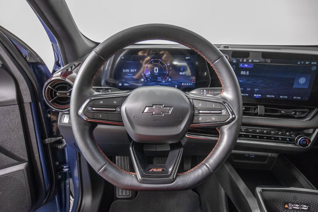 Used 2025 Chevrolet Equinox RS w/ Safety and Technology Package image 19