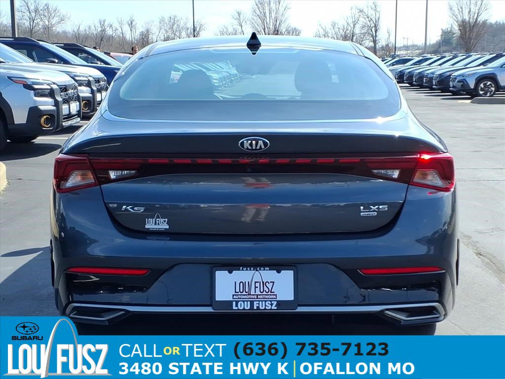 Used 2021 Kia K5 LXS image 30