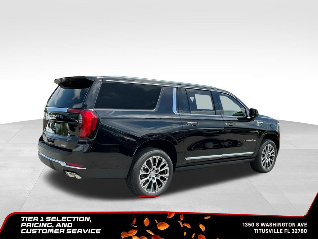 New 2026 GMC Yukon XL Denali w/ Denali Reserve Package AWD/4WD image 13