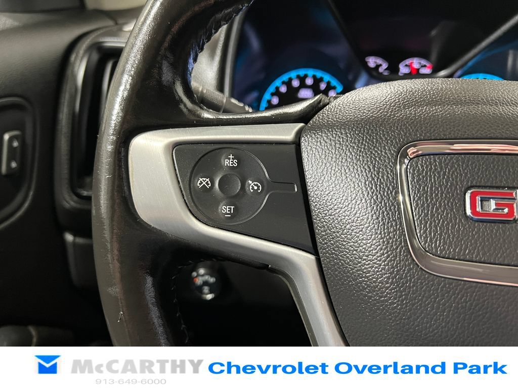 Used 2018 GMC Canyon SLE w/ Nightfall Edition AWD/4WD image 15
