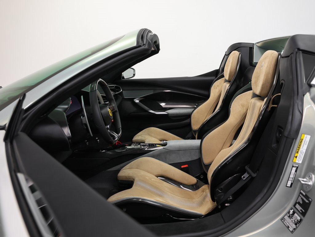 Used 2023 Ferrari 296 GTS image 80