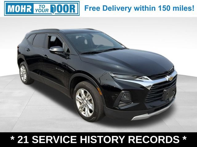 Used 2019 Chevrolet Blazer LT FWD image 8