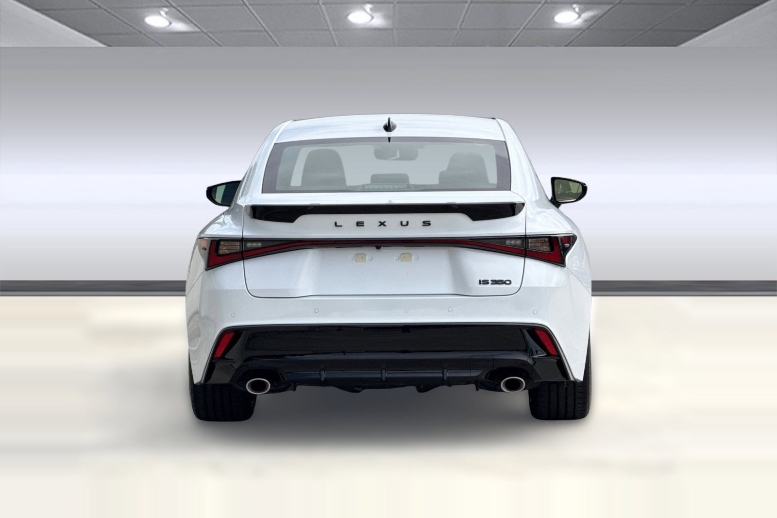 New 2026 Lexus IS 350 F Sport image 9