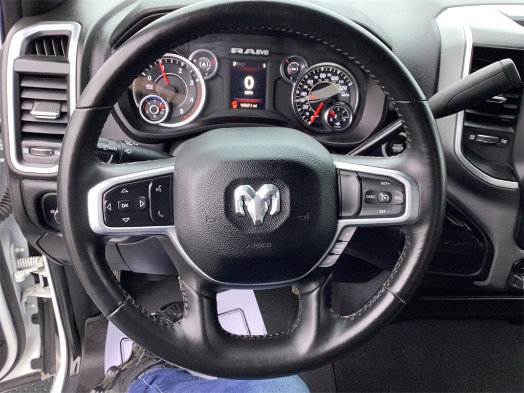 Used 2024 RAM 2500 Big Horn image 10