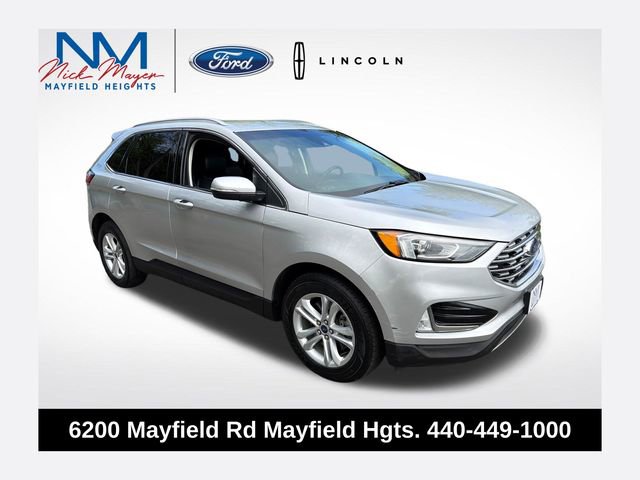 Used 2019 Ford Edge SEL w/ Equipment Group 201A AWD/4WD image 1
