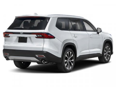 New 2026 Toyota Grand Highlander AWD Hybrid image 5