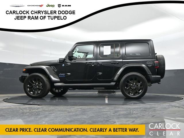 Used 2025 Jeep Wrangler Sahara image 52