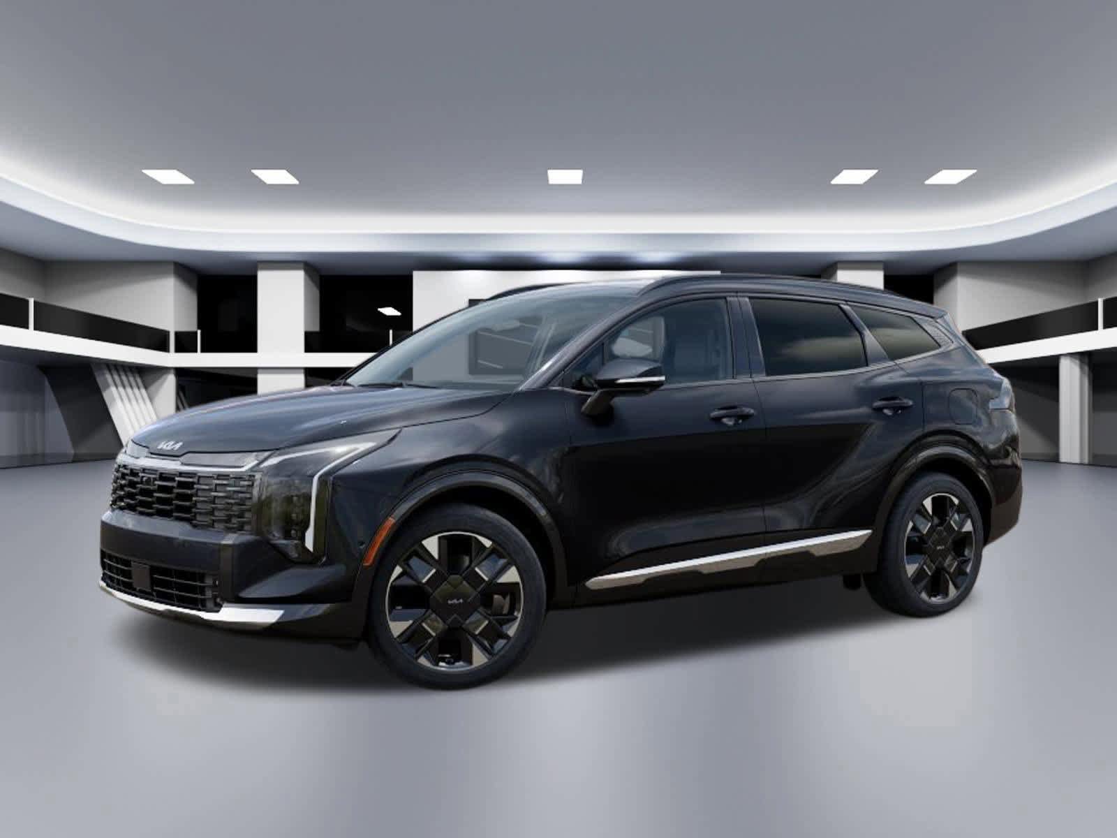 New 2026 Kia Sportage SX AWD/4WD image 3