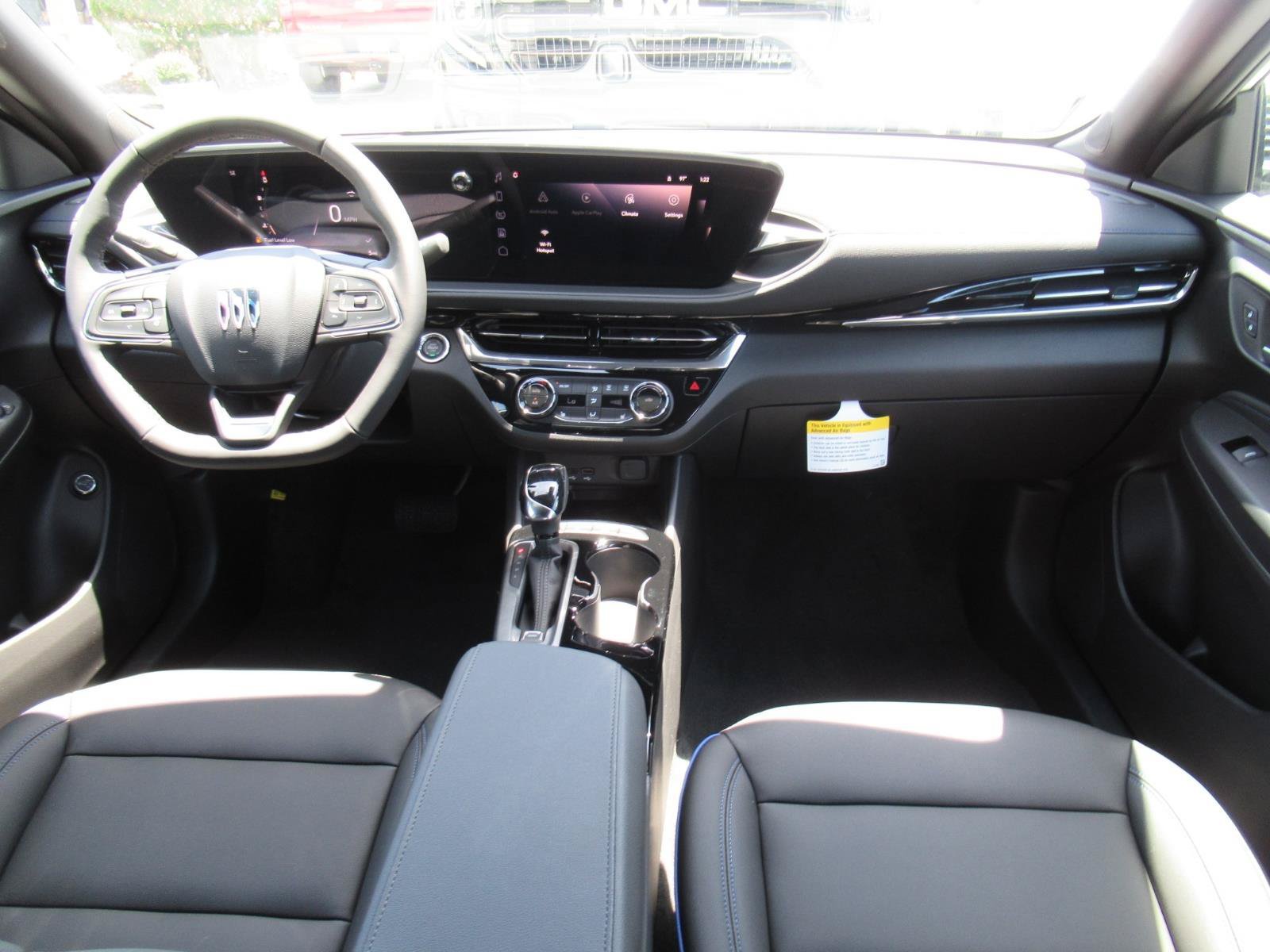 New 2026 Buick Envista Sport Touring w/ Convenience I Package FWD image 12