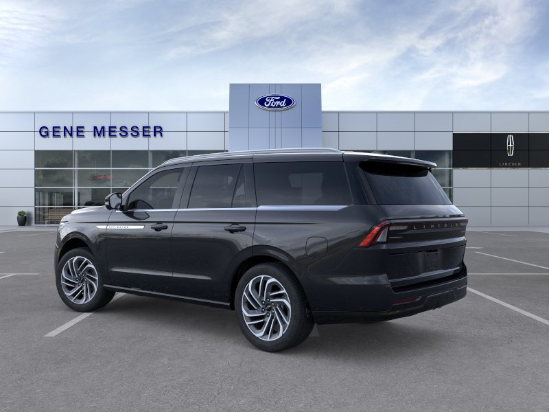 New 2026 Lincoln Navigator Reserve AWD/4WD image 26