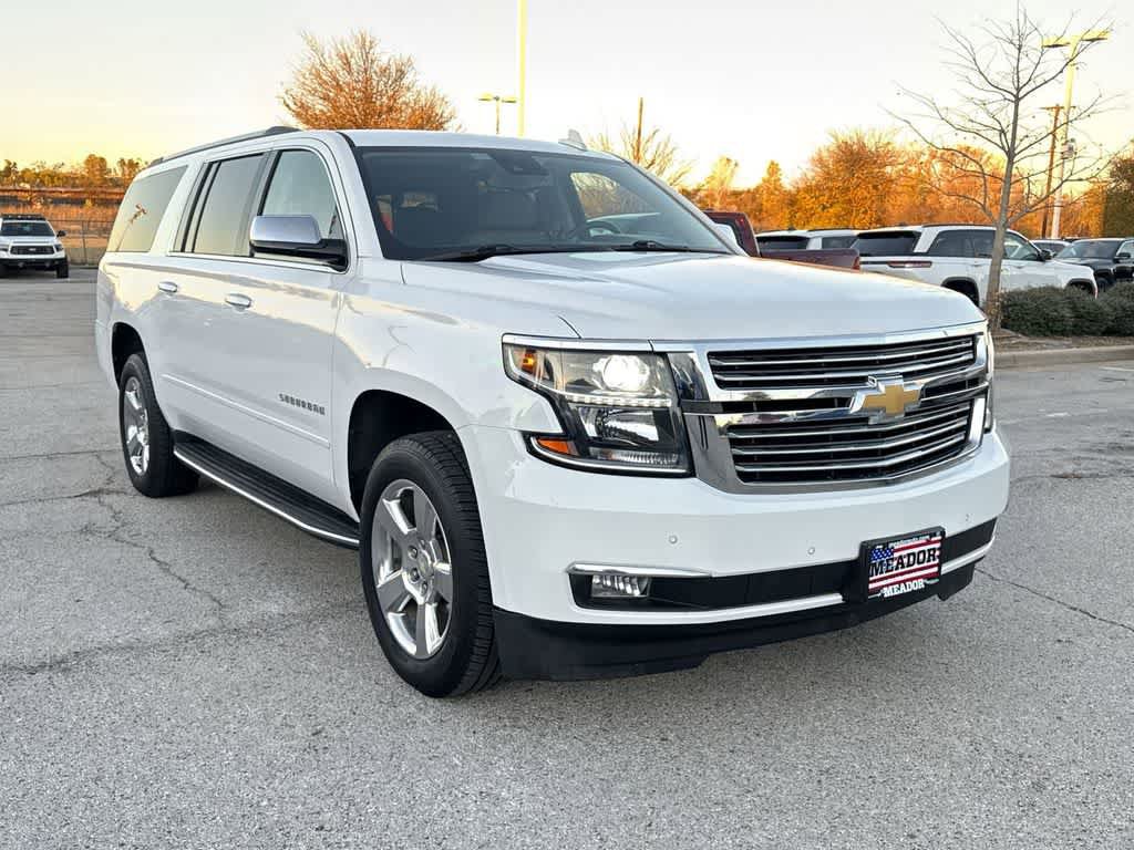 Used 2020 Chevrolet Suburban Premier RWD image 6