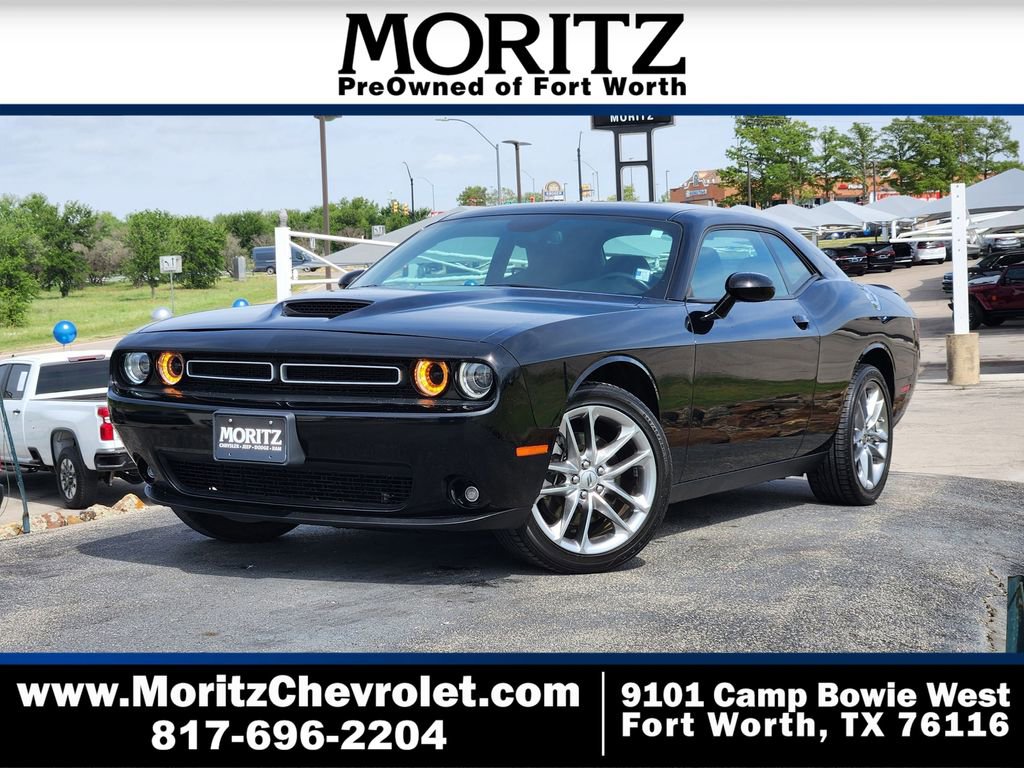 Used 2022 Dodge Challenger GT AWD/4WD video 1