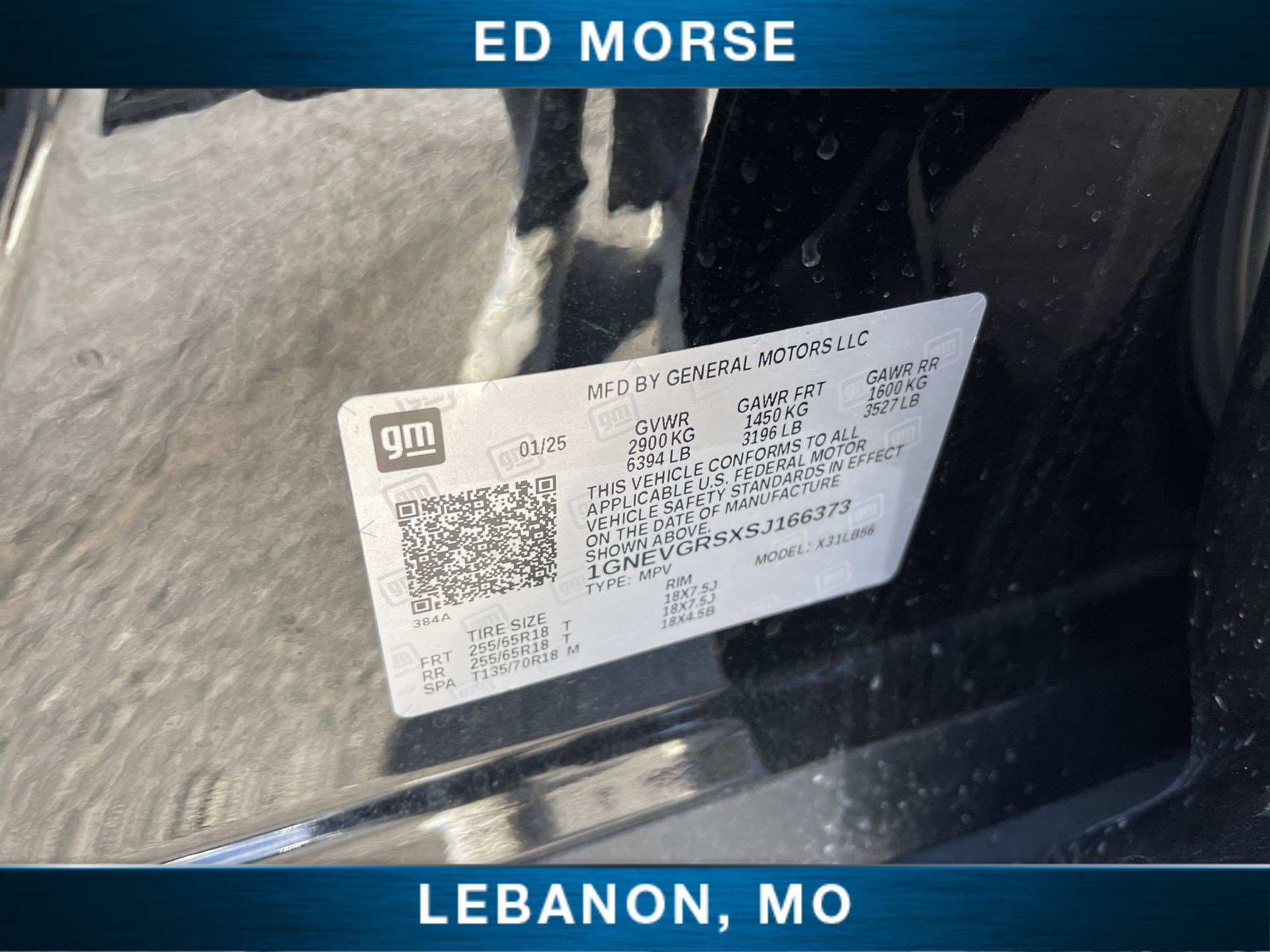 Used 2025 Chevrolet Traverse LT image 31