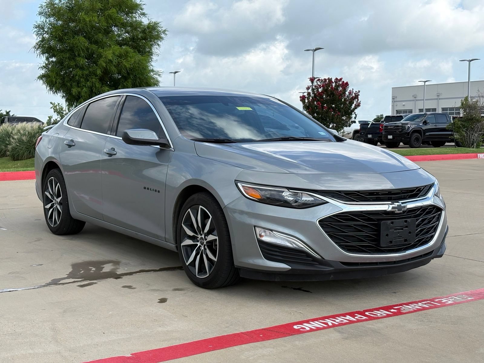 Used 2025 Chevrolet Malibu RS FWD 360° Tour