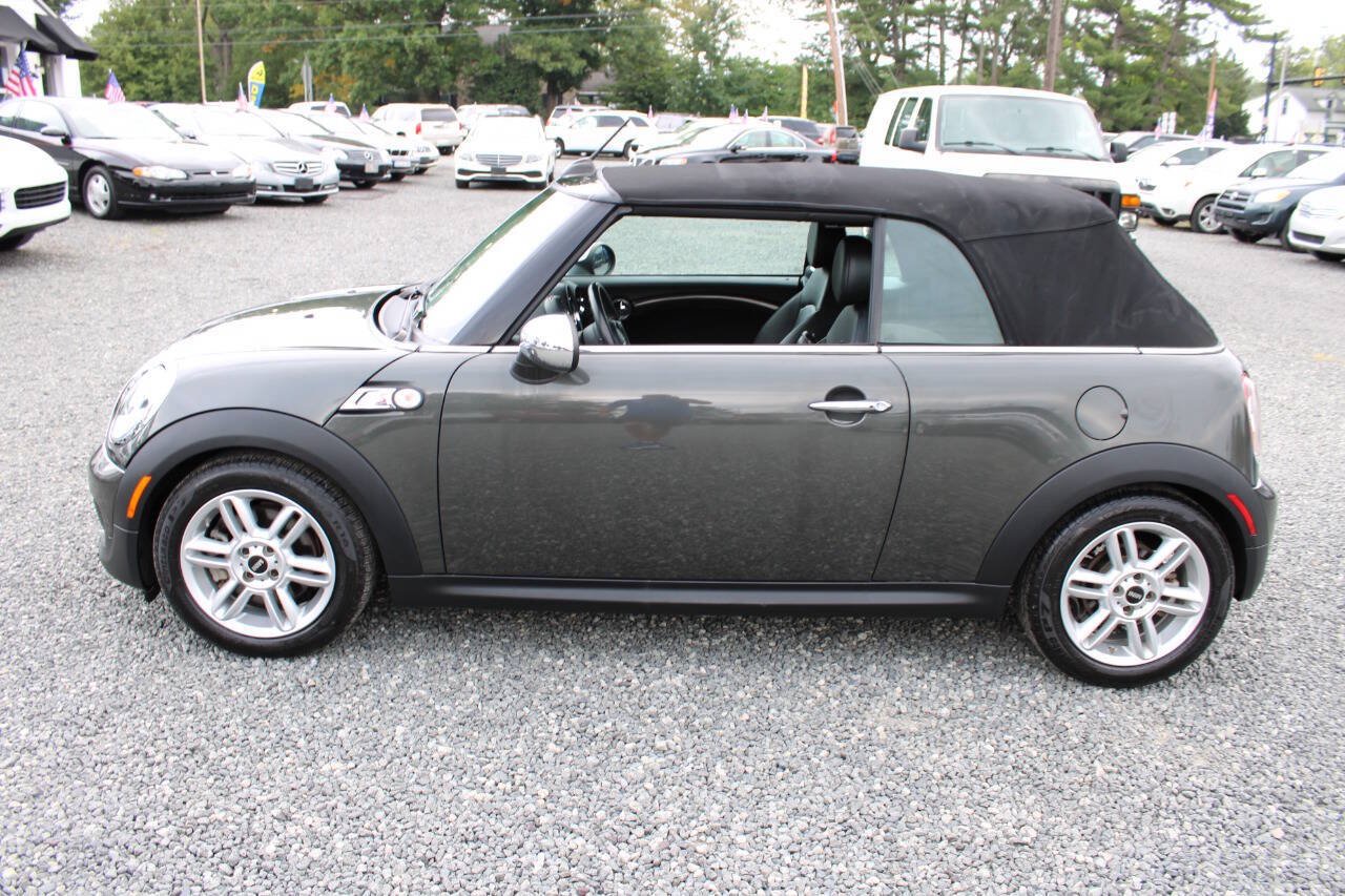 Used 2011 MINI Cooper S FWD image 18