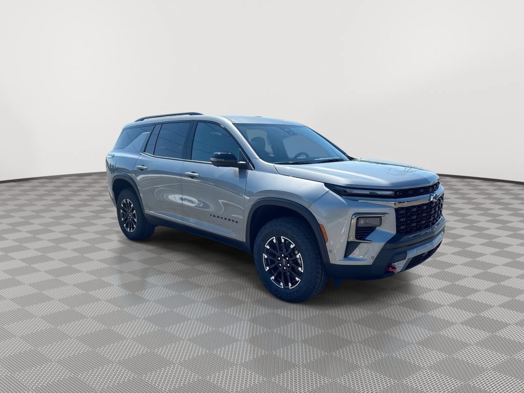 New 2026 Chevrolet Traverse Z71 w/ Enhanced Driving Package AWD/4WD image 2