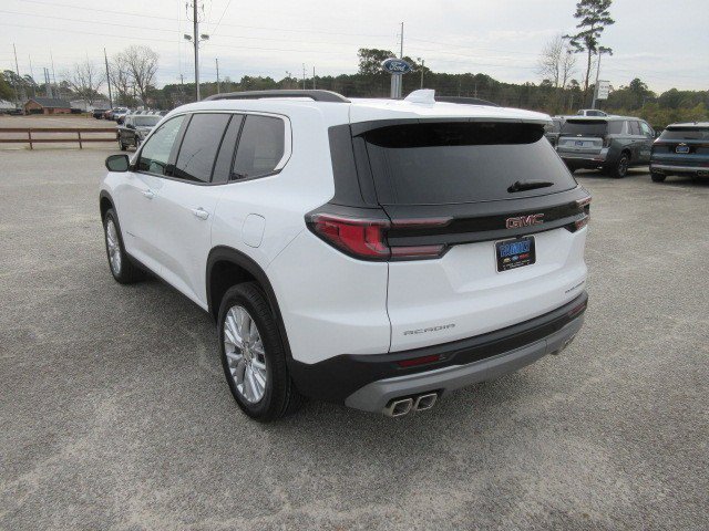New 2026 GMC Acadia Elevation image 7
