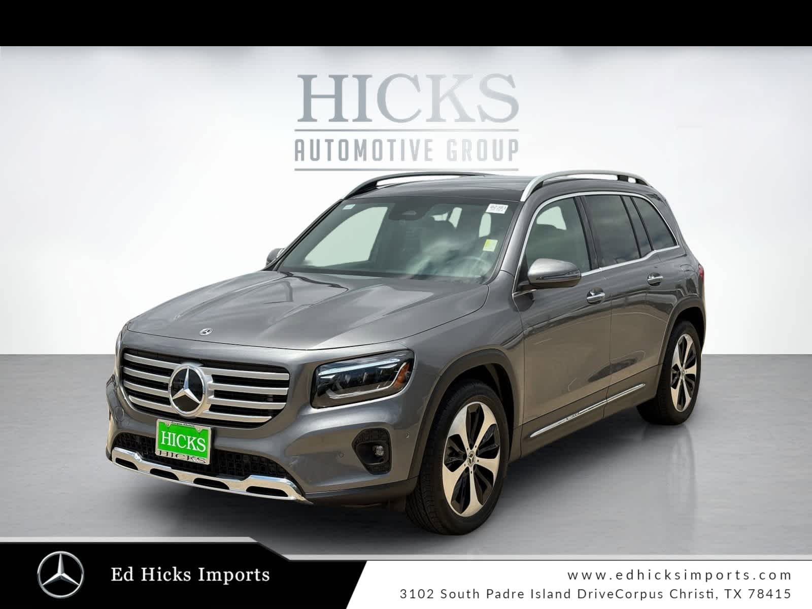 Used 2026 Mercedes-Benz GLB 250 image 1