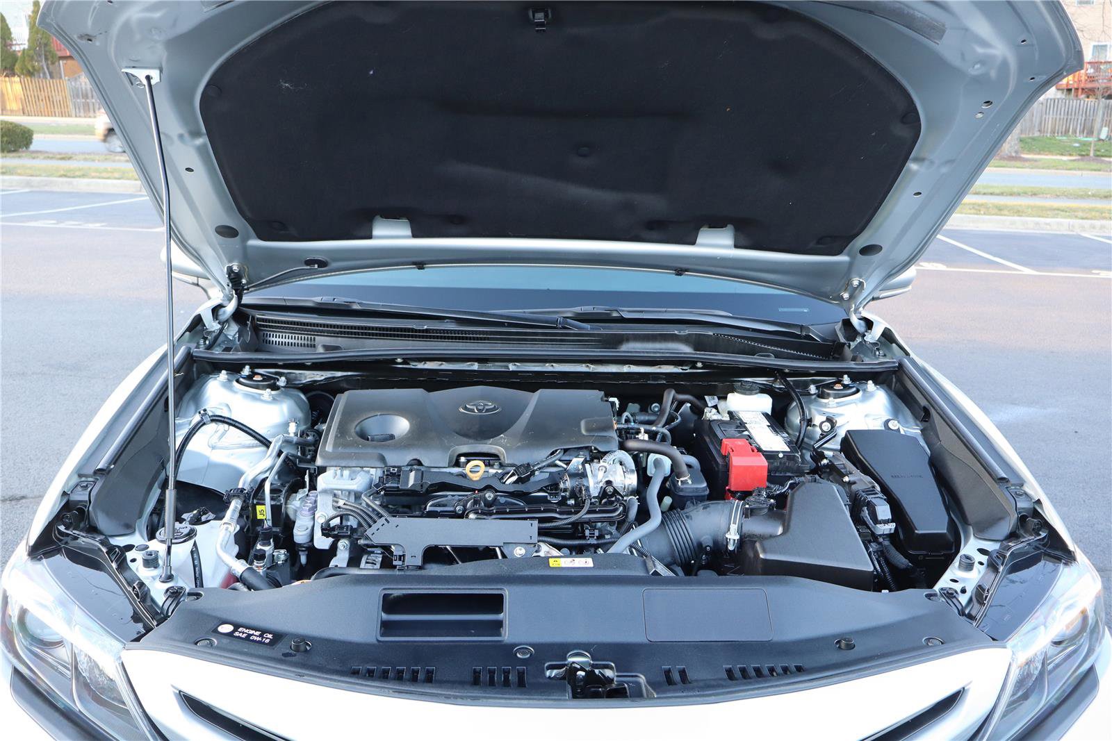 Used 2024 Toyota Camry SE image 10