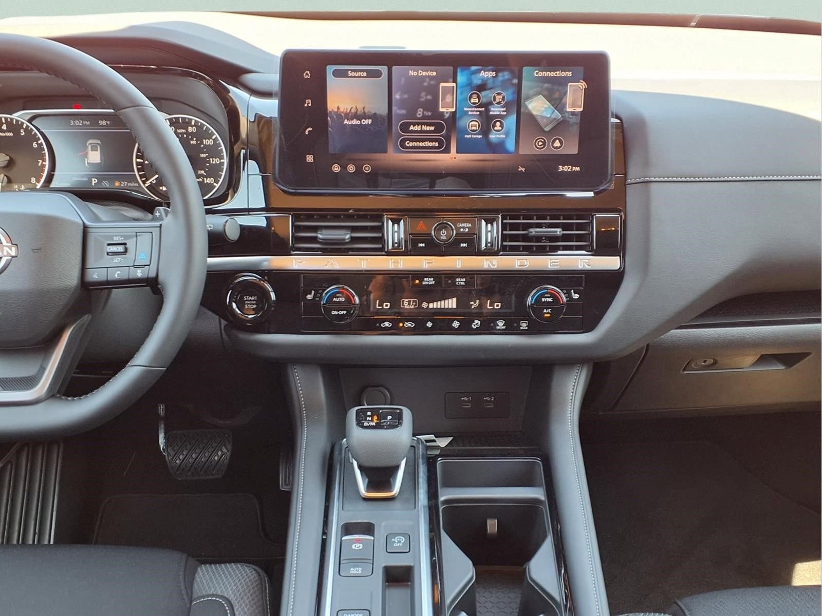 New 2026 Nissan Pathfinder SV FWD image 15