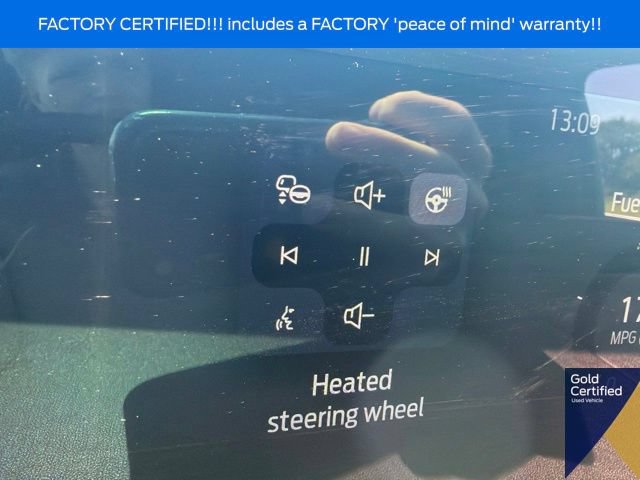 Certified 2025 Ford Expedition Max King Ranch AWD/4WD image 78